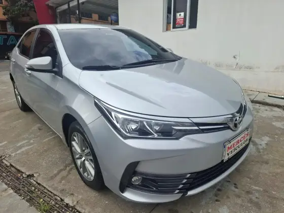 TOYOTA COROLLA 1.8 GLI 16V FLEX 4P AUTOMÁTICO TOYOTA COROLLA 1.8 GLI 16V FLEX 4P AUTOMÁTICO