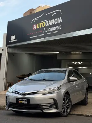 TOYOTA COROLLA 2.0 ALTIS 16V FLEX 4P AUTOMÁTICO TOYOTA COROLLA 2.0 ALTIS 16V FLEX 4P AUTOMÁTICO