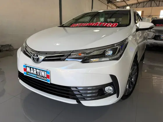 TOYOTA COROLLA 2.0 ALTIS 16V FLEX 4P AUTOMÁTICO TOYOTA COROLLA 2.0 ALTIS 16V FLEX 4P AUTOMÁTICO