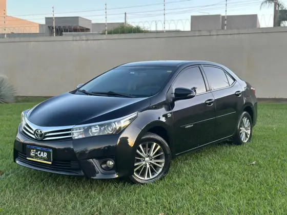 TOYOTA COROLLA 2.0 ALTIS 16V FLEX 4P AUTOMÁTICO