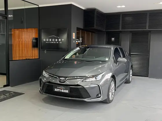TOYOTA COROLLA 2.0 VVT-IE FLEX XEI DIRECT SHIFT