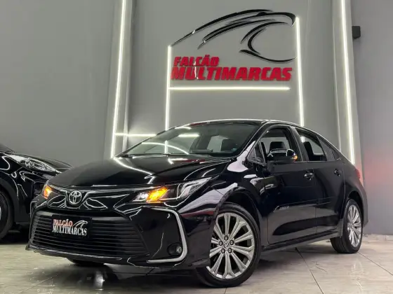 TOYOTA COROLLA 2.0 VVT-IE FLEX XEI DIRECT SHIFT TOYOTA COROLLA 2.0 VVT-IE FLEX XEI DIRECT SHIFT