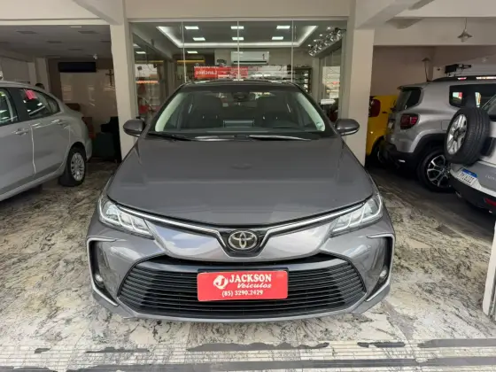TOYOTA COROLLA 2.0 VVT-IE FLEX XEI DIRECT SHIFT
