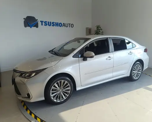 TOYOTA COROLLA 2.0 VVT-IE FLEX XEI DIRECT SHIFT TOYOTA COROLLA 2.0 VVT-IE FLEX XEI DIRECT SHIFT