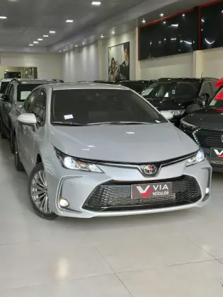 TOYOTA COROLLA 2.0 VVT-IE FLEX XEI DIRECT SHIFT