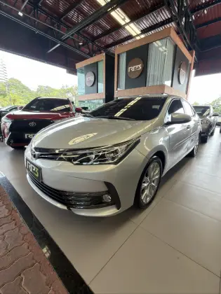 TOYOTA COROLLA 2.0 XEI 16V FLEX 4P AUTOMÁTICO