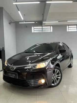 TOYOTA COROLLA 2.0 XEI 16V FLEX 4P AUTOMÁTICO