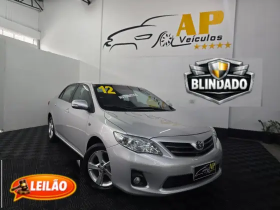 TOYOTA COROLLA 2.0 XEI 16V FLEX 4P AUTOMÁTICO