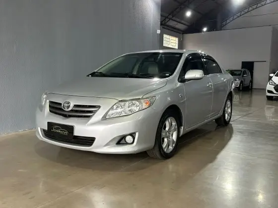 TOYOTA COROLLA 2.0 XEI 16V FLEX 4P AUTOMÁTICO TOYOTA COROLLA 2.0 XEI 16V FLEX 4P AUTOMÁTICO