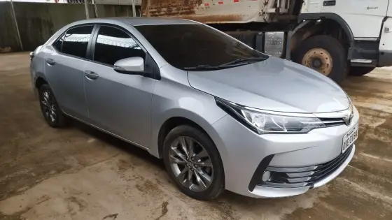 TOYOTA COROLLA 2.0 XEI 16V FLEX 4P AUTOMÁTICO TOYOTA COROLLA 2.0 XEI 16V FLEX 4P AUTOMÁTICO
