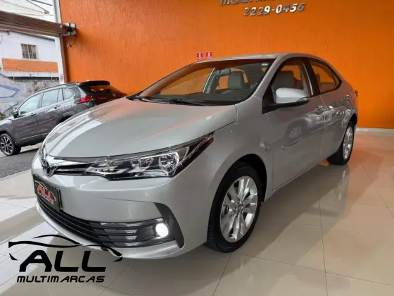 TOYOTA COROLLA 2.0 XEI 16V FLEX 4P AUTOMÁTICO TOYOTA COROLLA 2.0 XEI 16V FLEX 4P AUTOMÁTICO