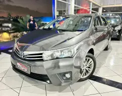 TOYOTA COROLLA 2.0 XEI 16V FLEX 4P AUTOMÁTICO TOYOTA COROLLA 2.0 XEI 16V FLEX 4P AUTOMÁTICO
