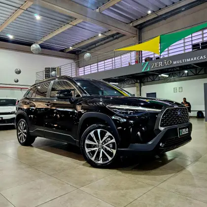 TOYOTA COROLLA CROSS 1.8 VVT-I HYBRID FLEX XRV CVT