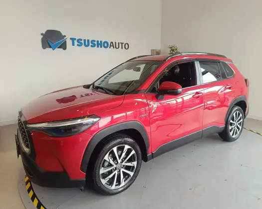 TOYOTA COROLLA CROSS 1.8 VVT-I HYBRID FLEX XRV CVT