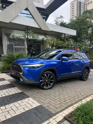 TOYOTA COROLLA CROSS 1.8 VVT-I HYBRID FLEX XRX CVT TOYOTA COROLLA CROSS 1.8 VVT-I HYBRID FLEX XRX CVT