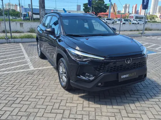 TOYOTA COROLLA CROSS 2.0 VVT-IE FLEX XR DIRECT SHIFT