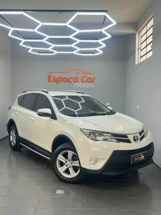 TOYOTA RAV4 2.0 4X2 16V GASOLINA 4P AUTOMÁTICO