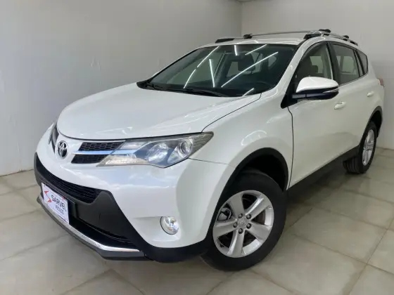 TOYOTA RAV4 2.0 4X4 16V GASOLINA 4P AUTOMÁTICO TOYOTA RAV4 2.0 4X4 16V GASOLINA 4P AUTOMÁTICO