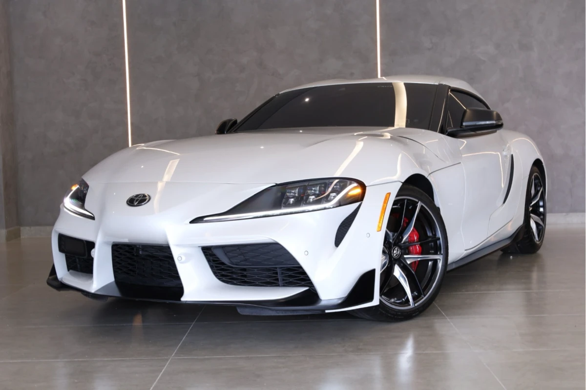Toyota Supra