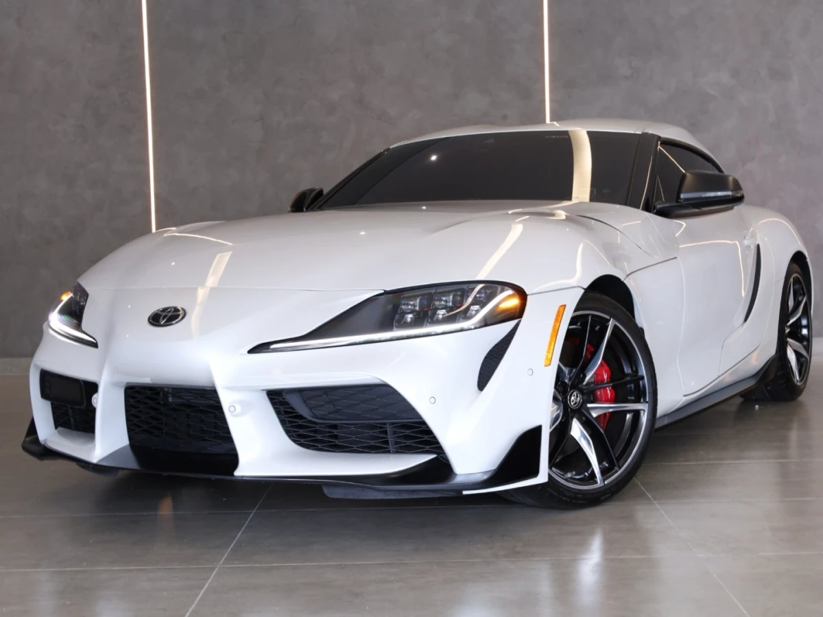 Toyota Supra