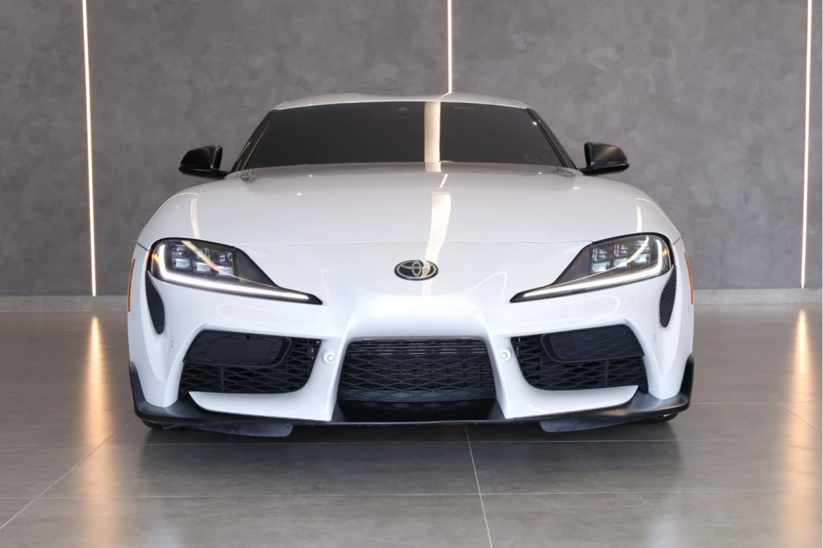 Toyota Supra — foto 2