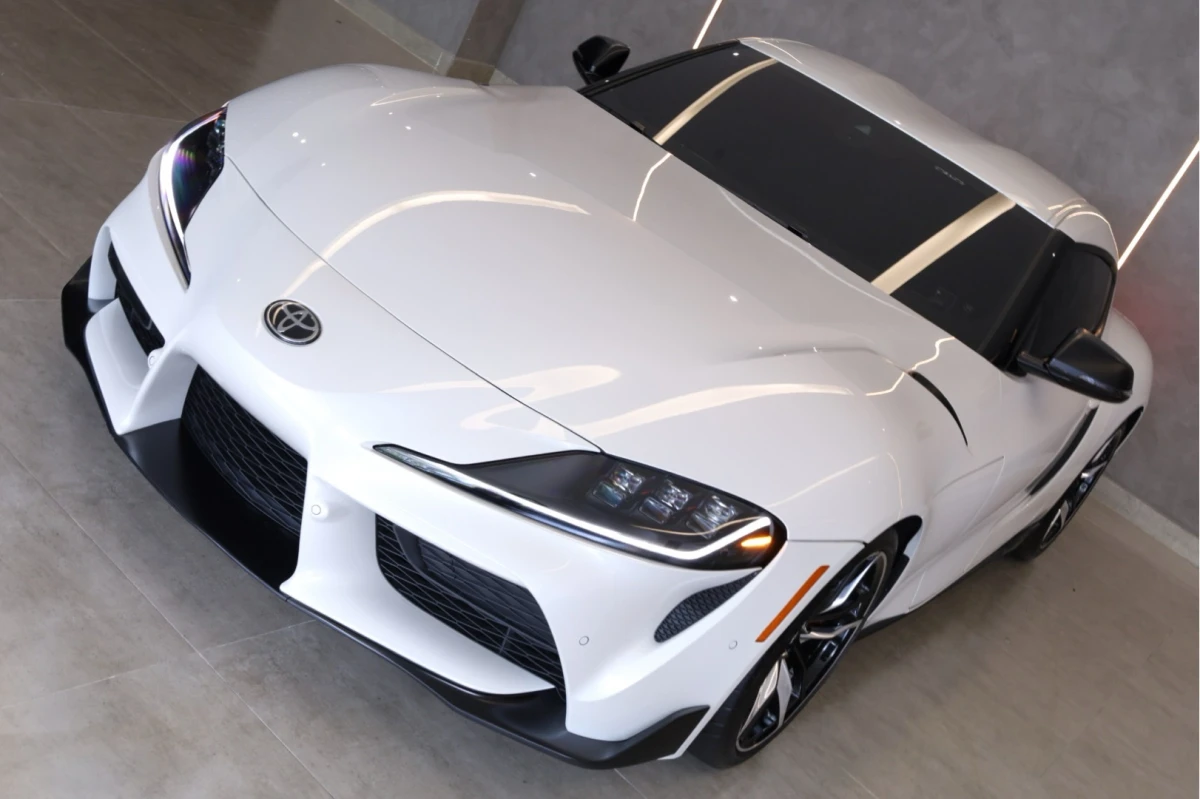 Toyota Supra — foto 4