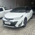 TOYOTA YARIS 1.5 16V FLEX X WAY CONNECT MULTIDRIVE TOYOTA YARIS 1.5 16V FLEX X WAY CONNECT MULTIDRIVE