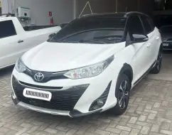 TOYOTA YARIS 1.5 16V FLEX X WAY CONNECT MULTIDRIVE TOYOTA YARIS 1.5 16V FLEX X WAY CONNECT MULTIDRIVE
