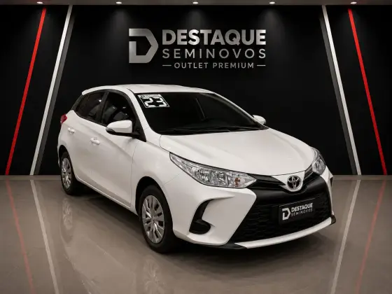 TOYOTA YARIS 1.5 16V FLEX XL MULTIDRIVE