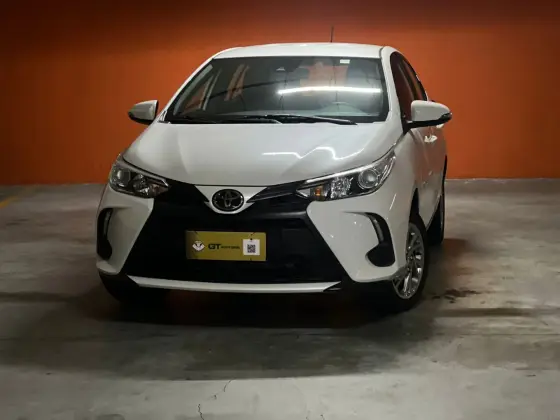 TOYOTA YARIS 1.5 16V FLEX XS MULTIDRIVE