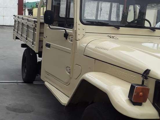 TOYOTA-BANDEIRANTE-4.0 OJ55LP-BL3 4X4 CS DIESEL 2P MANUAL TOYOTA-BANDEIRANTE-1990