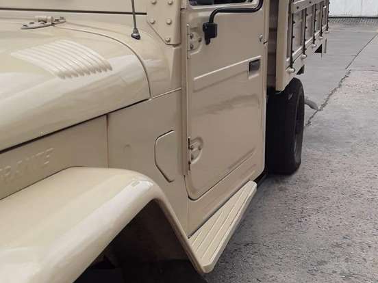 TOYOTA-BANDEIRANTE-4.0 OJ55LP-BL3 4X4 CS DIESEL 2P MANUAL TOYOTA-BANDEIRANTE-1990
