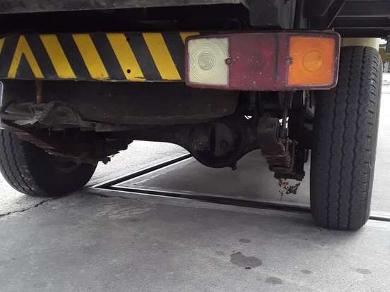 TOYOTA-BANDEIRANTE-4.0 OJ55LP-BL3 4X4 CS DIESEL 2P MANUAL TOYOTA-BANDEIRANTE-1990