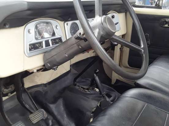 TOYOTA-BANDEIRANTE-4.0 OJ55LP-BL3 4X4 CS DIESEL 2P MANUAL TOYOTA-BANDEIRANTE-1990