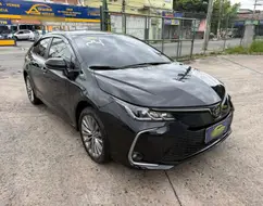 TOYOTA COROLLA 2.0 VVT-IE FLEX XEI DIRECT SHIFT TOYOTA COROLLA 2.0 VVT-IE FLEX XEI DIRECT SHIFT