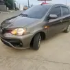 TOYOTA ETIOS 1.3 X 16V FLEX 4P MANUAL TOYOTA ETIOS 1.3 X 16V FLEX 4P MANUAL