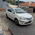 TOYOTA ETIOS 1.5 XS SEDAN 16V FLEX 4P MANUAL TOYOTA ETIOS 1.5 XS SEDAN 16V FLEX 4P MANUAL