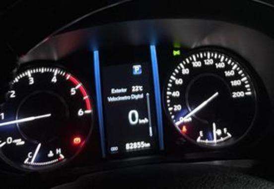 TOYOTA-HILUX SW4-2021