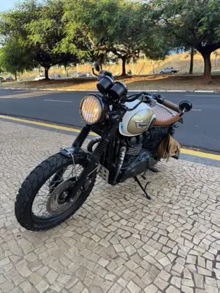 TRIUMPH BONNEVILLE T 100 865 TRIUMPH BONNEVILLE T 100 865