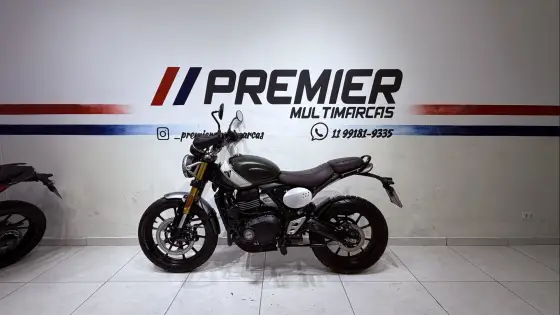 TRIUMPH SCRAMBLER 400 X TRIUMPH SCRAMBLER 400 X