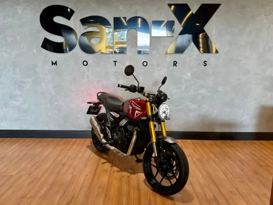 TRIUMPH SPEED 400 TRIUMPH SPEED 400
