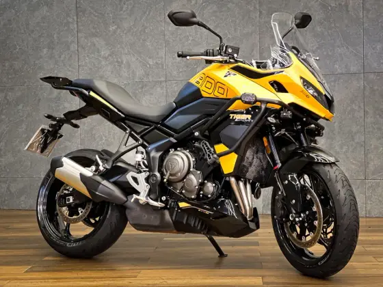 TRIUMPH TIGER 800 SPORT TRIUMPH TIGER 800 SPORT