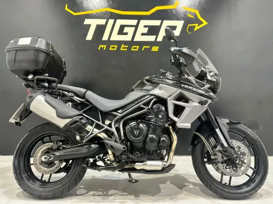 TRIUMPH TIGER 800 XRX 