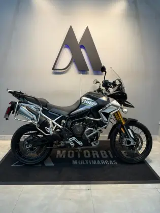 TRIUMPH TIGER 900 RALLY ARAGÓN TRIUMPH TIGER 900 RALLY ARAGÓN