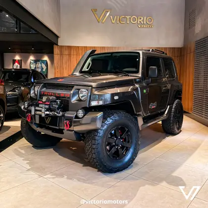 TROLLER T4 3.2 XLT 4X4 20V TURBO INTERCOOLER DIESEL 2P AUTOMÁTICO TROLLER T4 3.2 XLT 4X4 20V TURBO INTERCOOLER DIESEL 2P AUTOMÁTICO