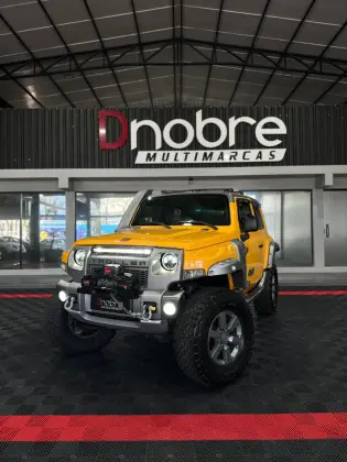 TROLLER T4 3.2 XLT 4X4 20V TURBO INTERCOOLER DIESEL 2P MANUAL TROLLER T4 3.2 XLT 4X4 20V TURBO INTERCOOLER DIESEL 2P MANUAL
