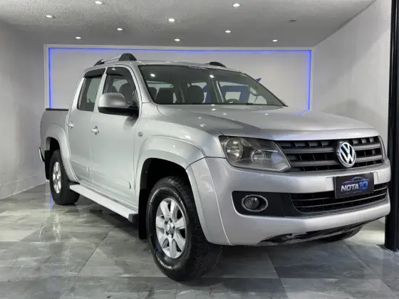 VOLKSWAGEN AMAROK 2.0 4X4 CD 16V TURBO INTERCOOLER DIESEL 4P MANUAL VOLKSWAGEN AMAROK 2.0 4X4 CD 16V TURBO INTERCOOLER DIESEL 4P MANUAL