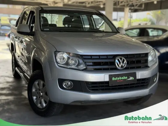 VOLKSWAGEN AMAROK 2.0 SE 4X4 CD 16V TURBO INTERCOOLER DIESEL 4P MANUAL VOLKSWAGEN AMAROK 2.0 SE 4X4 CD 16V TURBO INTERCOOLER DIESEL 4P MANUAL