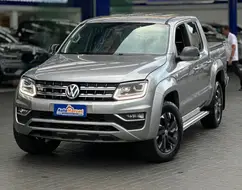 VOLKSWAGEN AMAROK 2.0 COMFORTLINE 4X4 CD 16V TURBO INTERCOOLER DIESEL 4P AUTOMÁTICO VOLKSWAGEN AMAROK 2.0 COMFORTLINE 4X4 CD 16V TURBO INTERCOOLER DIESEL 4P AUTOMÁTICO