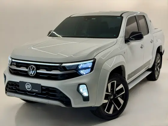 VOLKSWAGEN AMAROK 3.0 V6 TDI DIESEL EXTREME CD 4MOTION AUTOMÁTICO VOLKSWAGEN AMAROK 3.0 V6 TDI DIESEL EXTREME CD 4MOTION AUTOMÁTICO